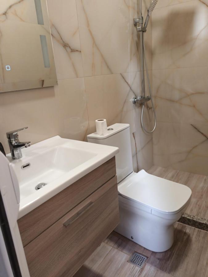 Home Center Корча Екстер'єр фото